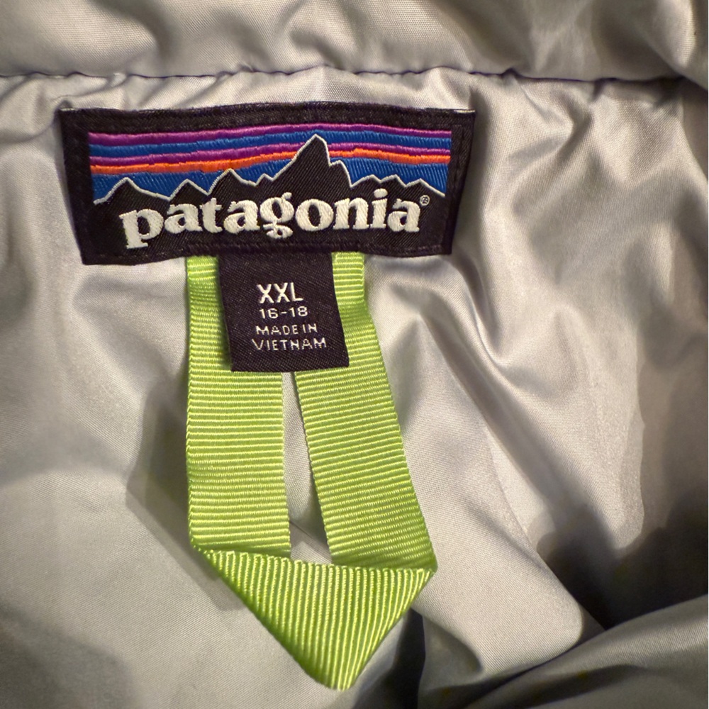 Patagonia Puffy Shell - Picture 3 of 7